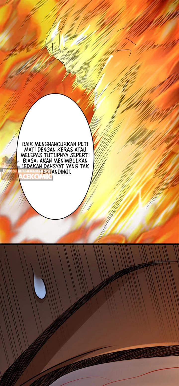 Release That Witch Chap 422 - Next Chap 423