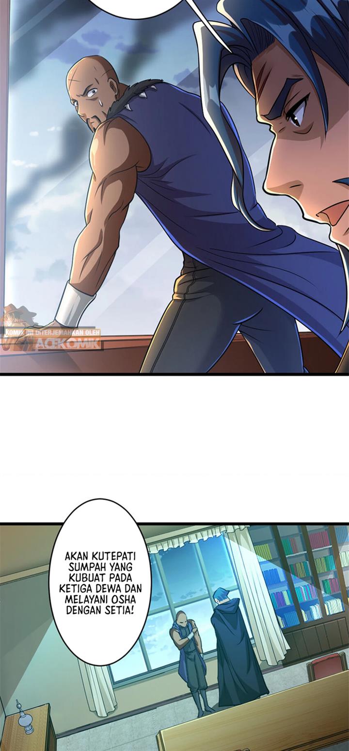 Release That Witch Chap 422 - Next Chap 423