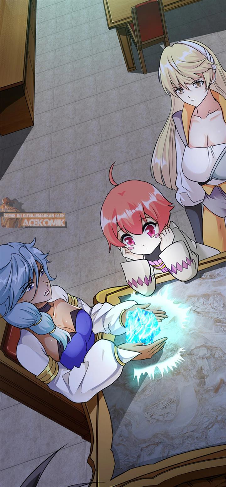 Release That Witch Chap 422 - Next Chap 423