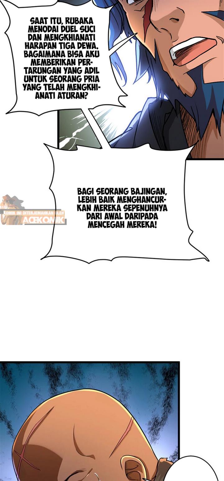 Release That Witch Chap 422 - Next Chap 423