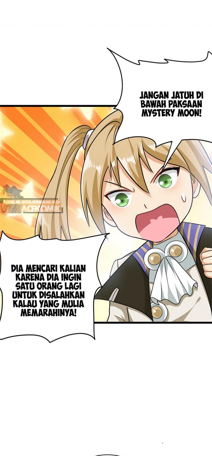 Release That Witch Chap 423 - Next Chap 424