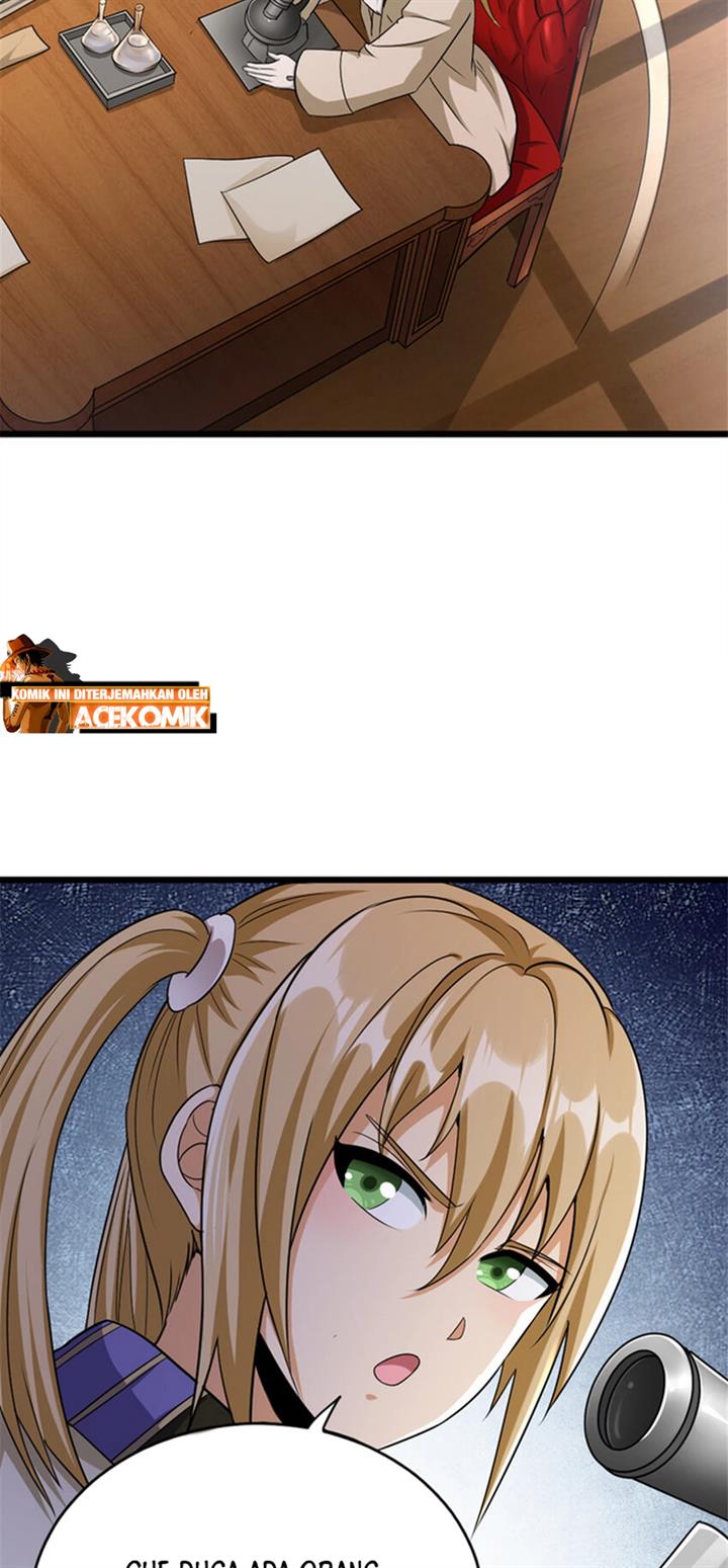 Release That Witch Chap 423 - Next Chap 424