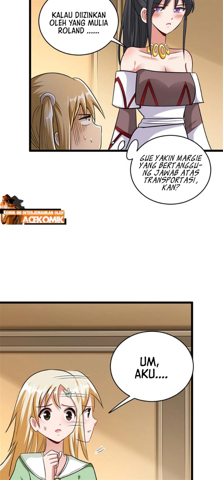 Release That Witch Chap 423 - Next Chap 424