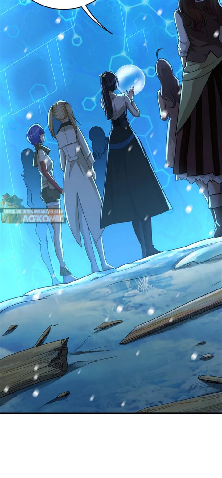 Release That Witch Chap 423 - Next Chap 424