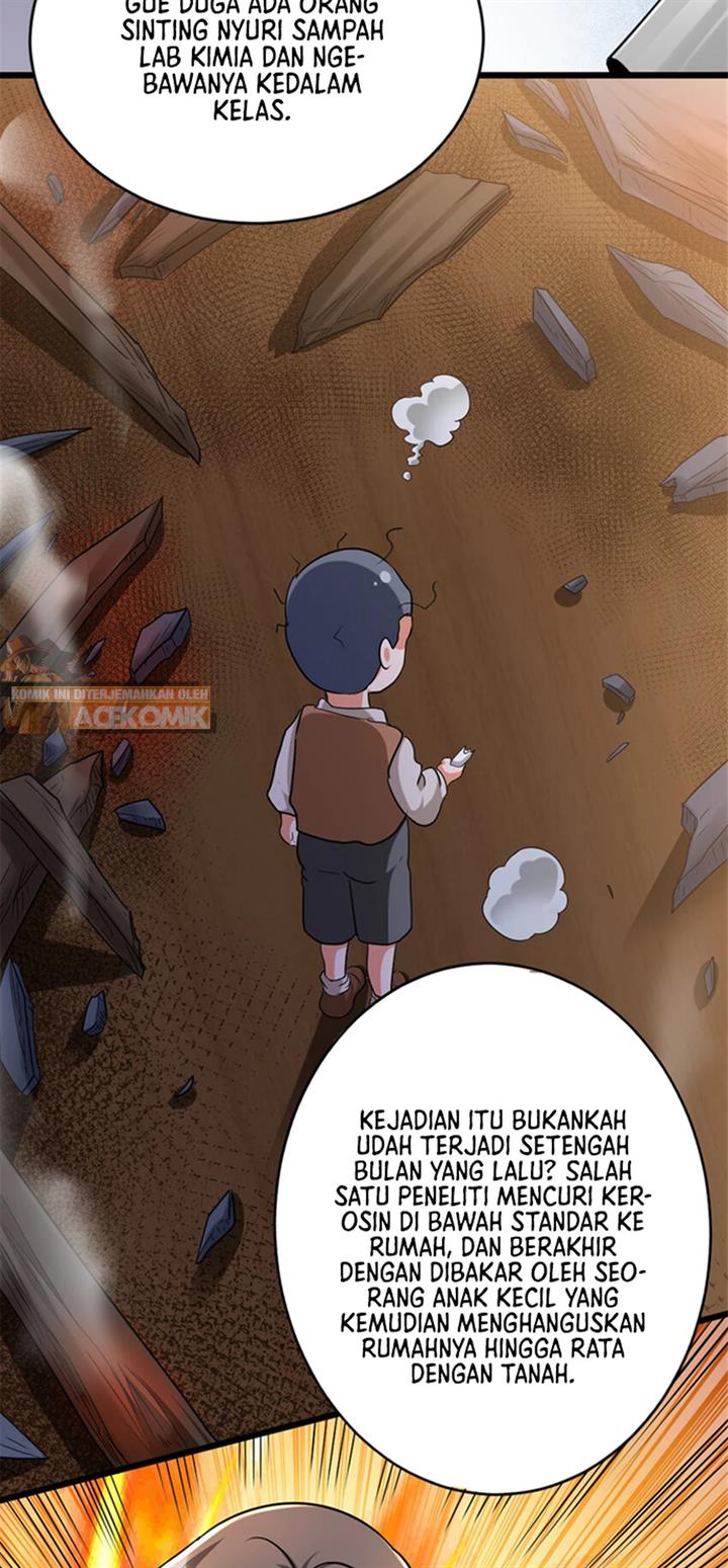 Release That Witch Chap 423 - Next Chap 424