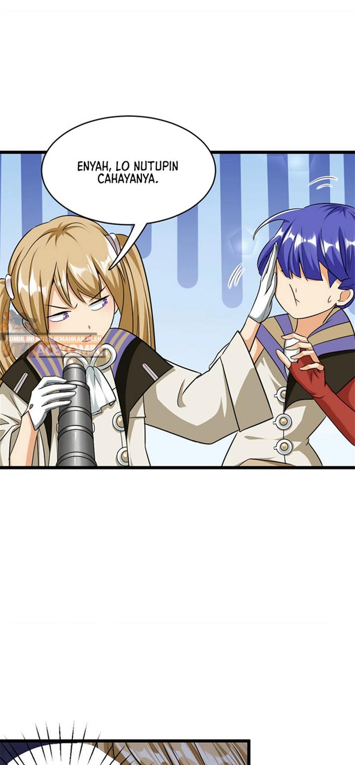 Release That Witch Chap 423 - Next Chap 424