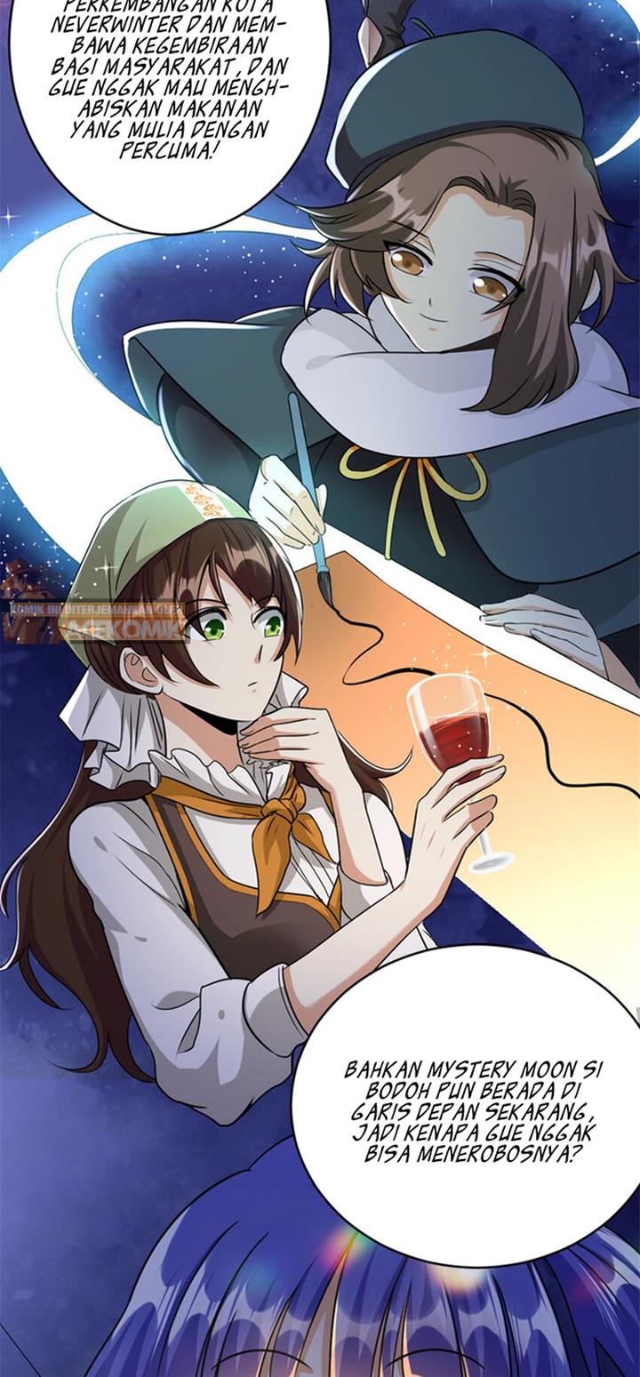 Release That Witch Chap 423 - Next Chap 424