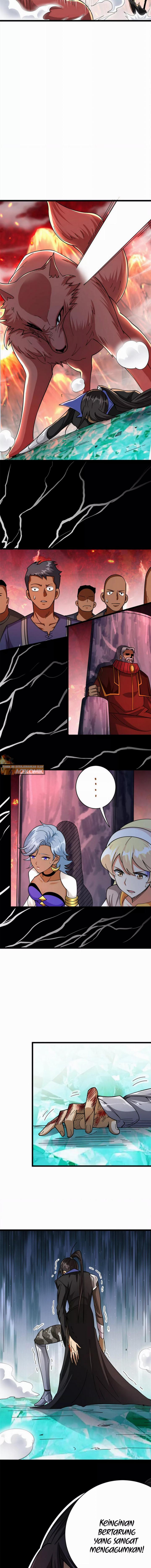 Release That Witch Chap 437 - Next Chap 438