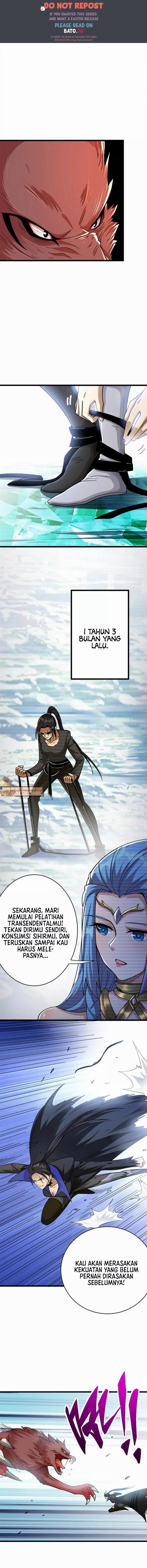 Release That Witch Chap 437 - Next Chap 438