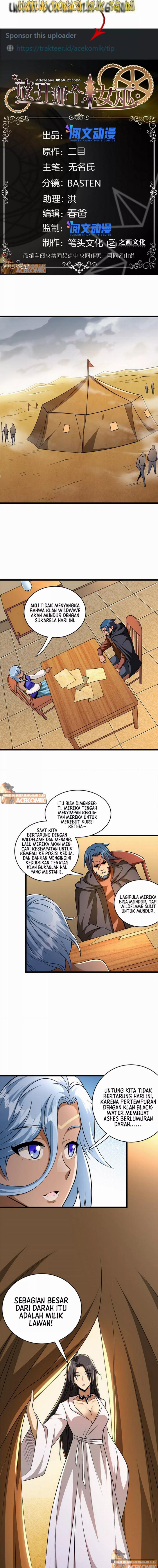 Release That Witch Chap 434 - Next Chap 435