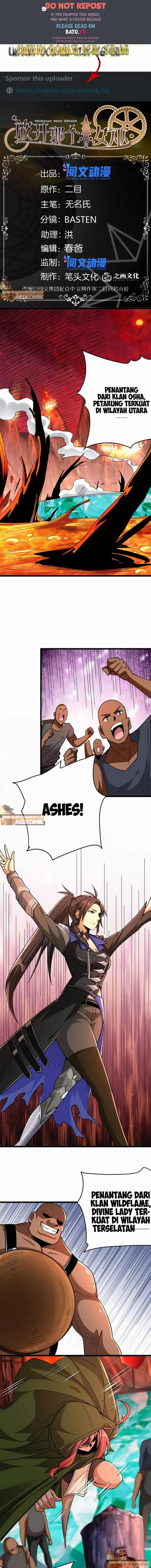 Release That Witch Chap 435 - Next Chap 436