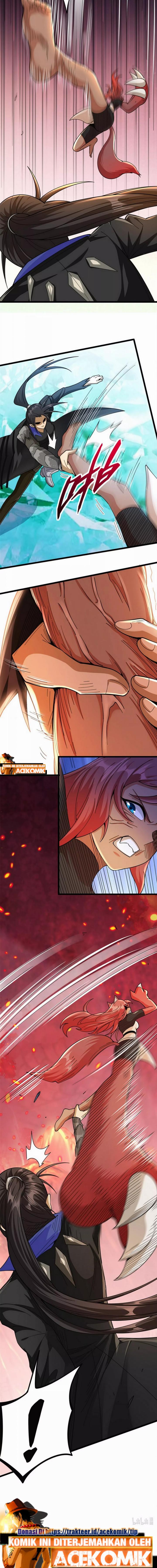 Release That Witch Chap 435 - Next Chap 436