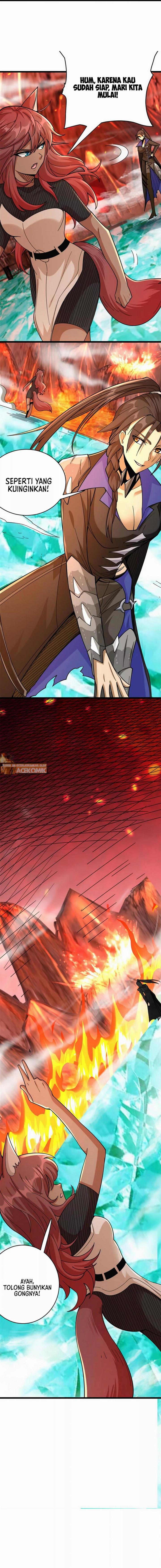 Release That Witch Chap 435 - Next Chap 436