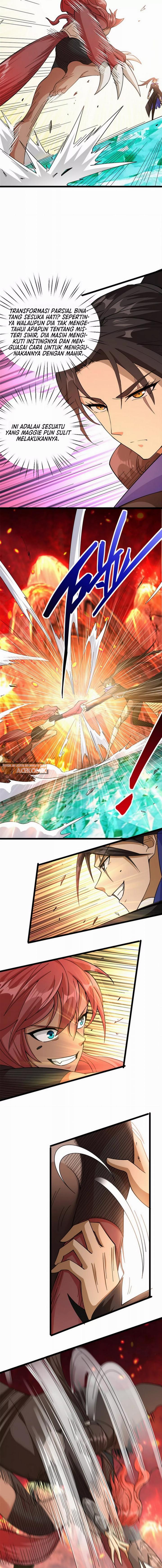 Release That Witch Chap 435 - Next Chap 436