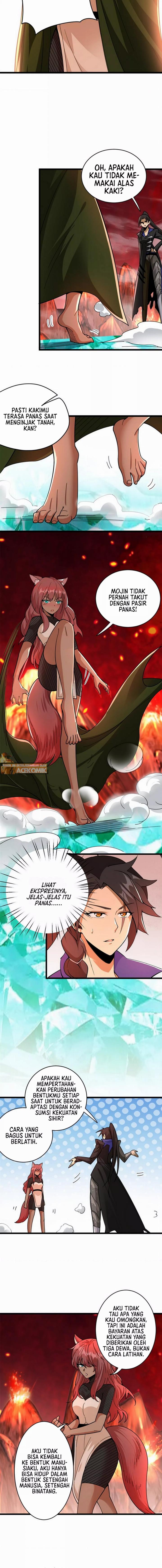 Release That Witch Chap 435 - Next Chap 436