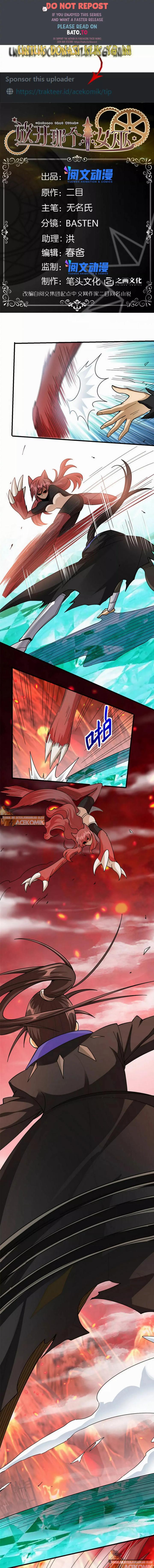 Release That Witch Chap 436 - Next Chap 437