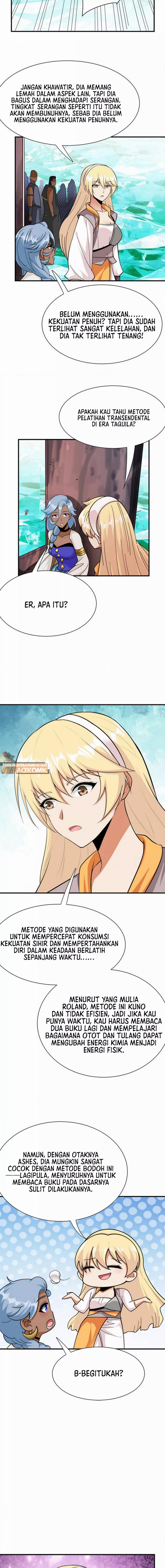 Release That Witch Chap 436 - Next Chap 437