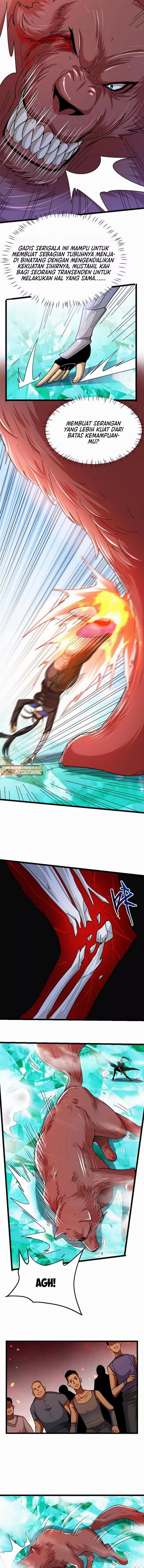 Release That Witch Chap 438 - Next Chap 439