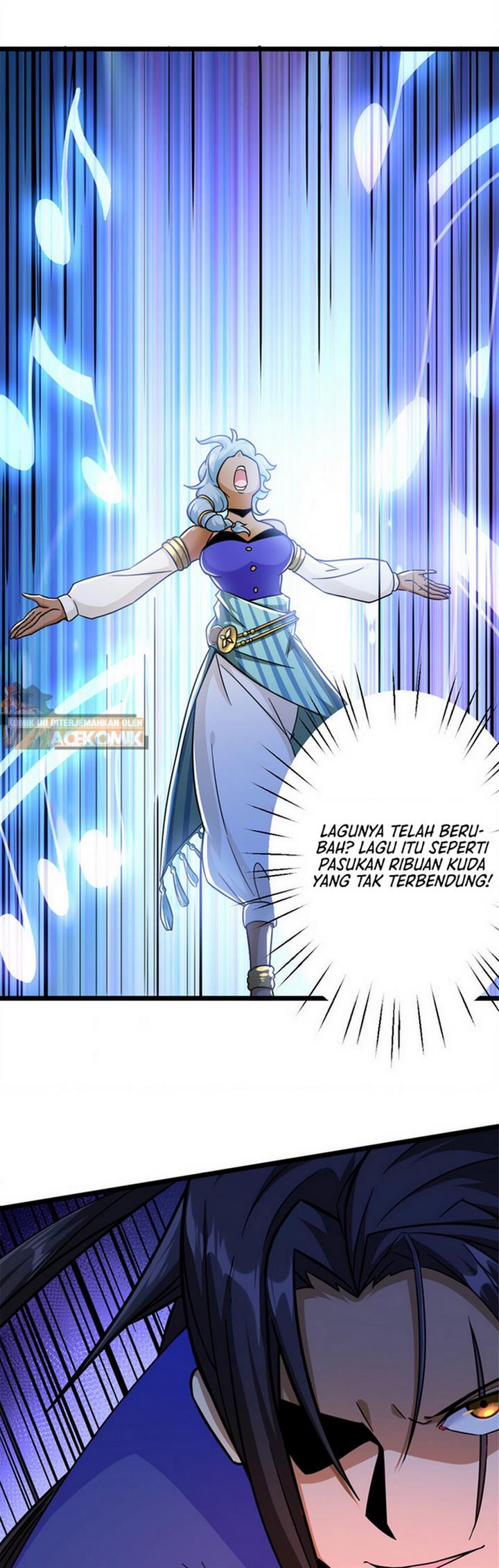 Release That Witch Chap 430 - Next Chap 431