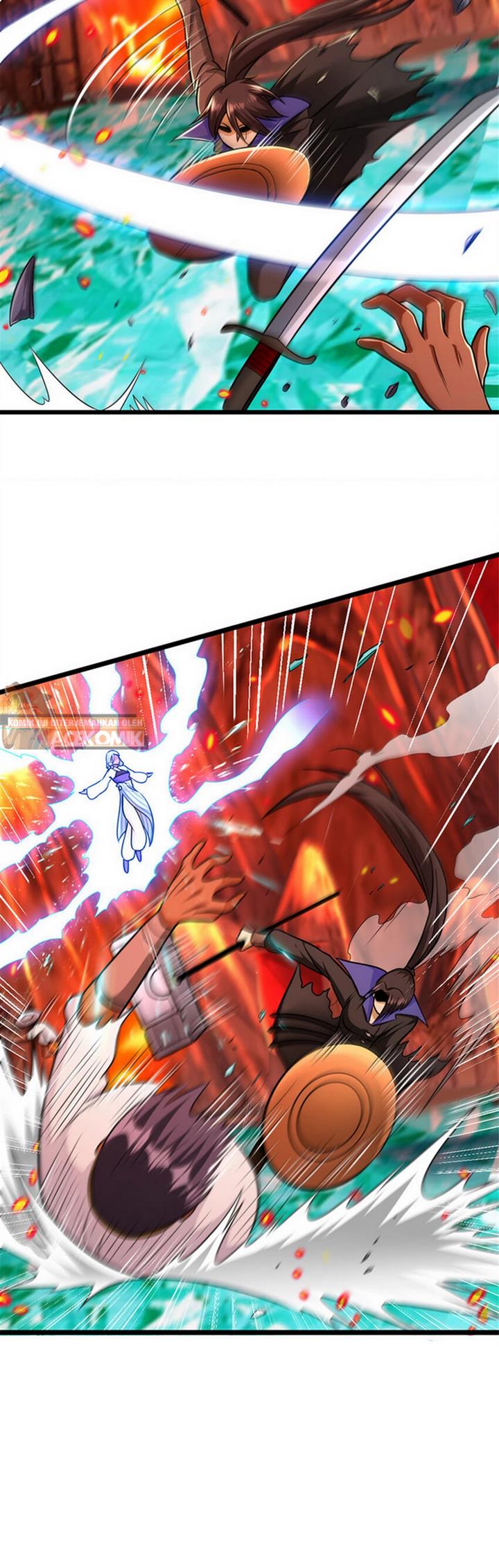 Release That Witch Chap 430 - Next Chap 431