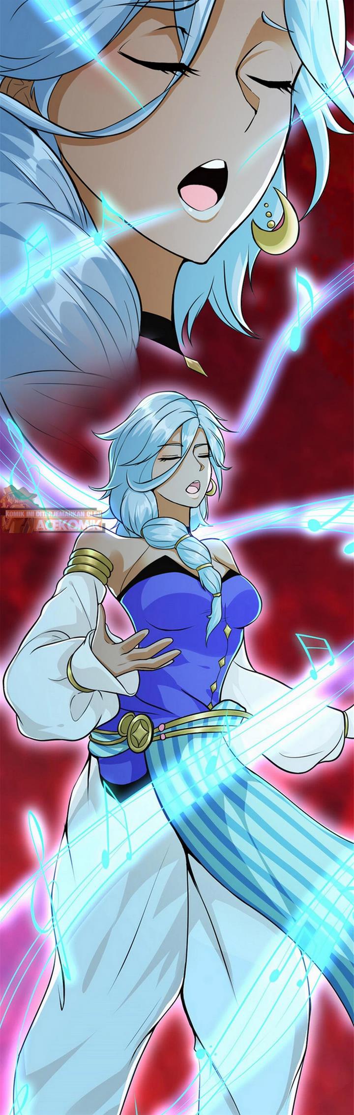 Release That Witch Chap 430 - Next Chap 431