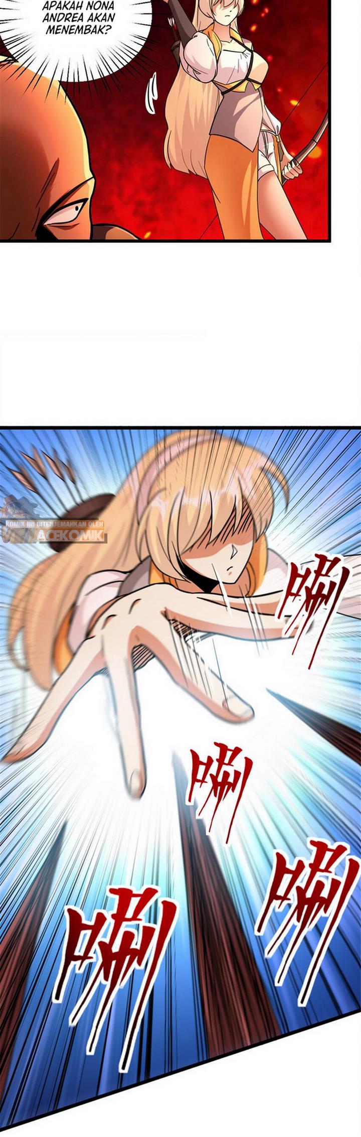 Release That Witch Chap 430 - Next Chap 431