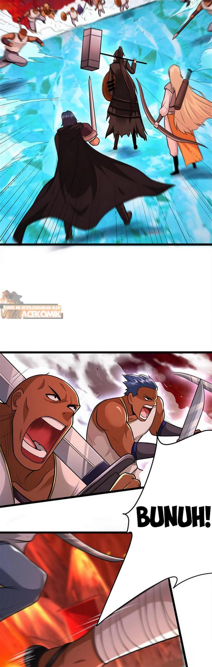 Release That Witch Chap 430 - Next Chap 431