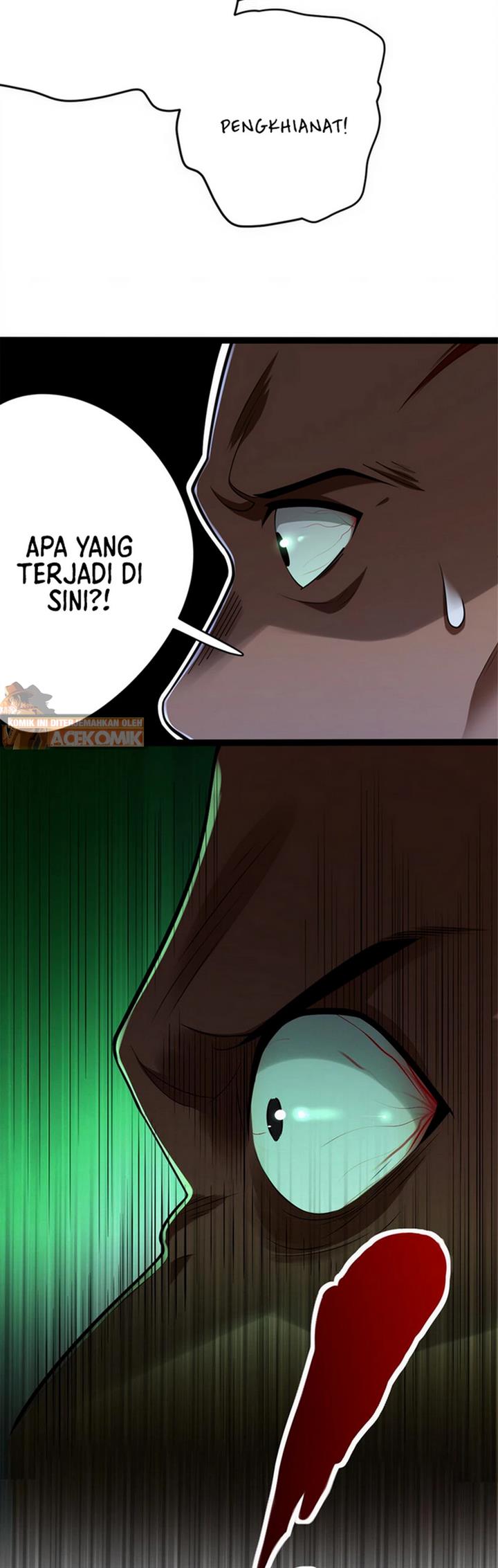 Release That Witch Chap 430 - Next Chap 431