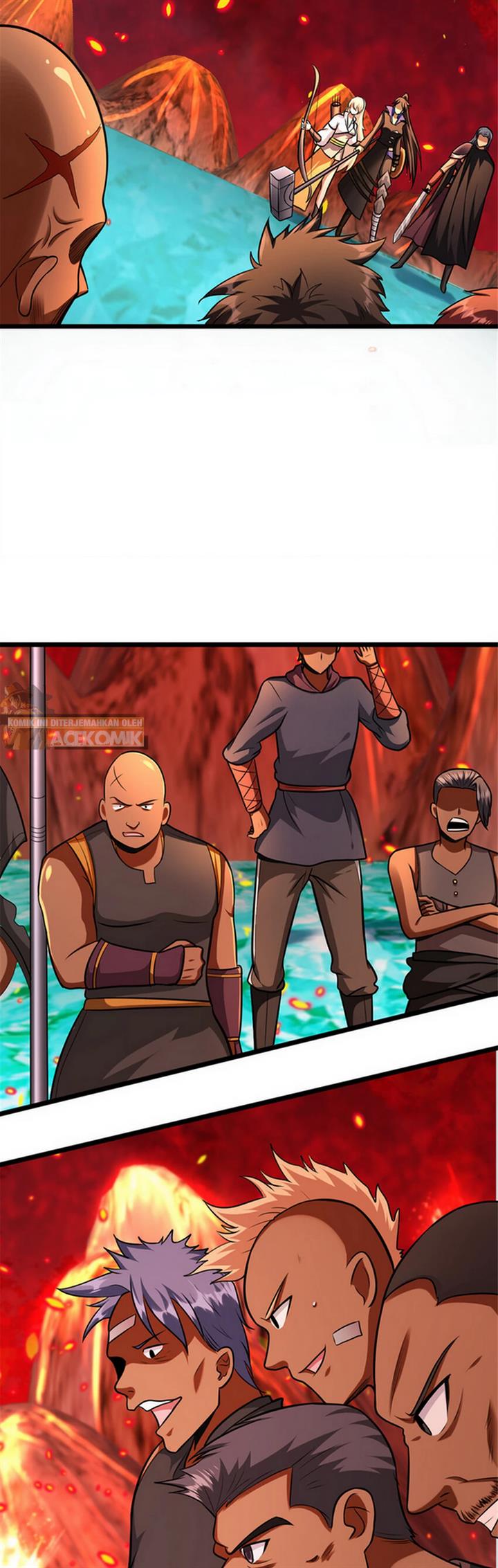 Release That Witch Chap 430 - Next Chap 431