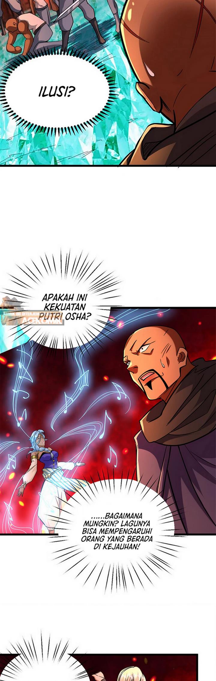 Release That Witch Chap 430 - Next Chap 431