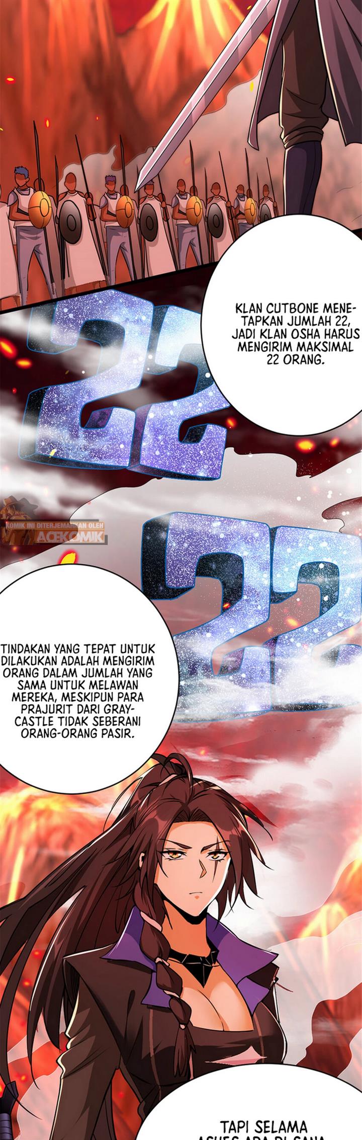 Release That Witch Chap 430 - Next Chap 431