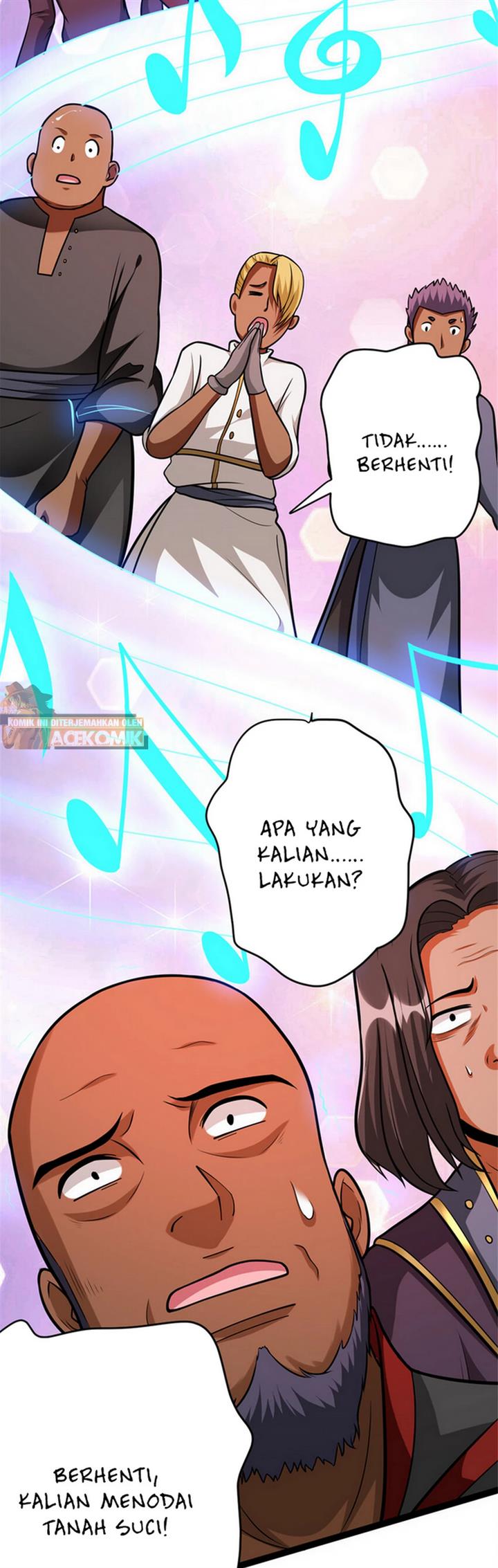 Release That Witch Chap 430 - Next Chap 431