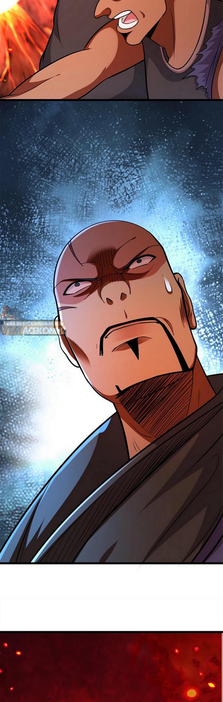 Release That Witch Chap 430 - Next Chap 431