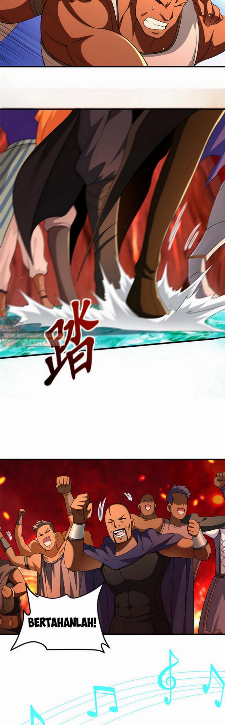 Release That Witch Chap 431 - Next Chap 432