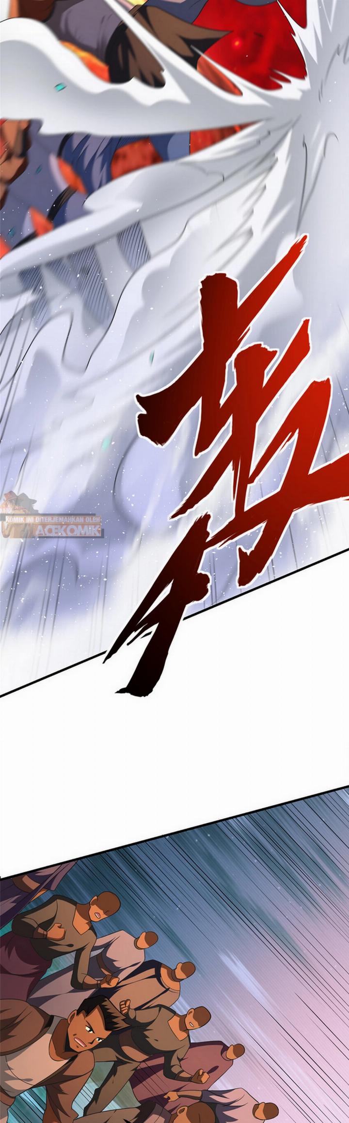 Release That Witch Chap 431 - Next Chap 432