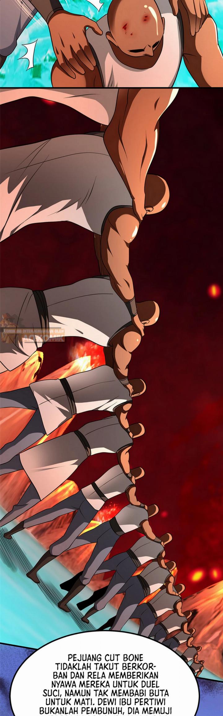 Release That Witch Chap 431 - Next Chap 432