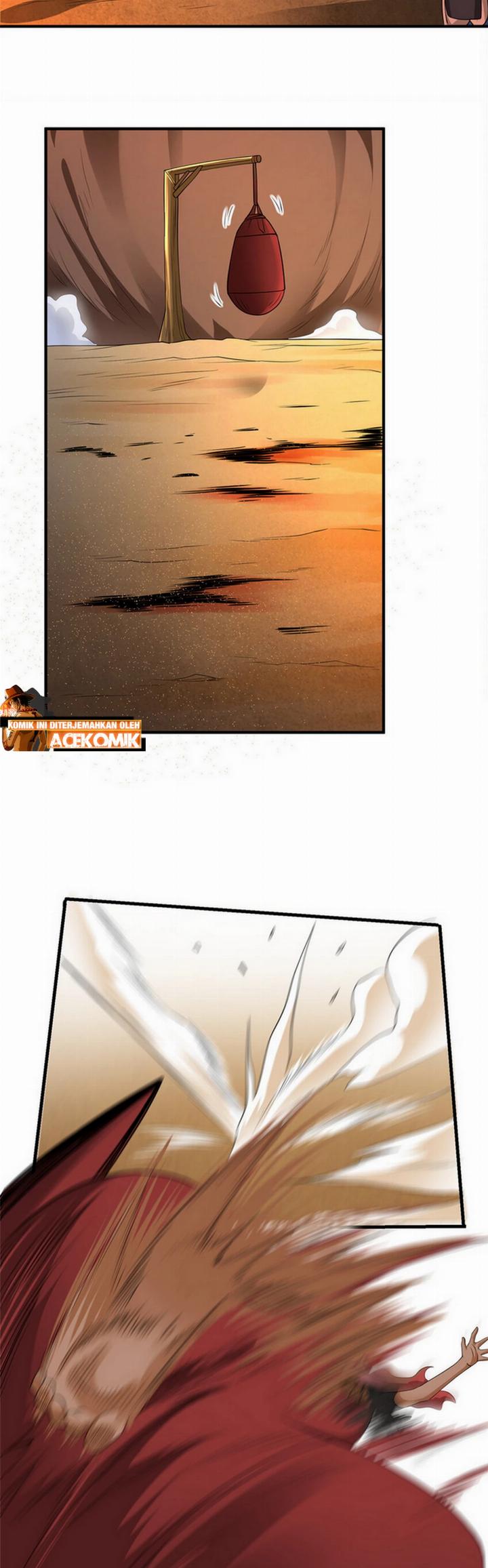 Release That Witch Chap 431 - Next Chap 432