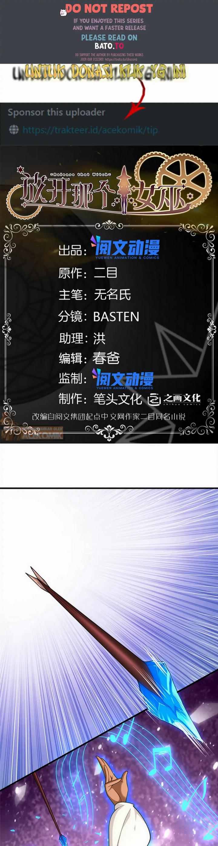 Release That Witch Chap 431 - Next Chap 432