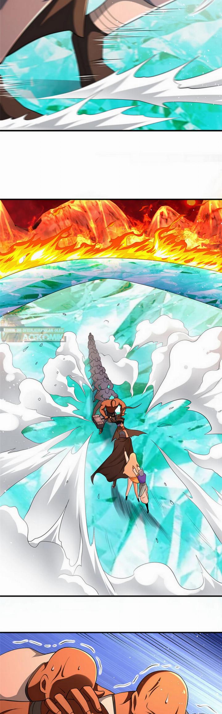 Release That Witch Chap 431 - Next Chap 432