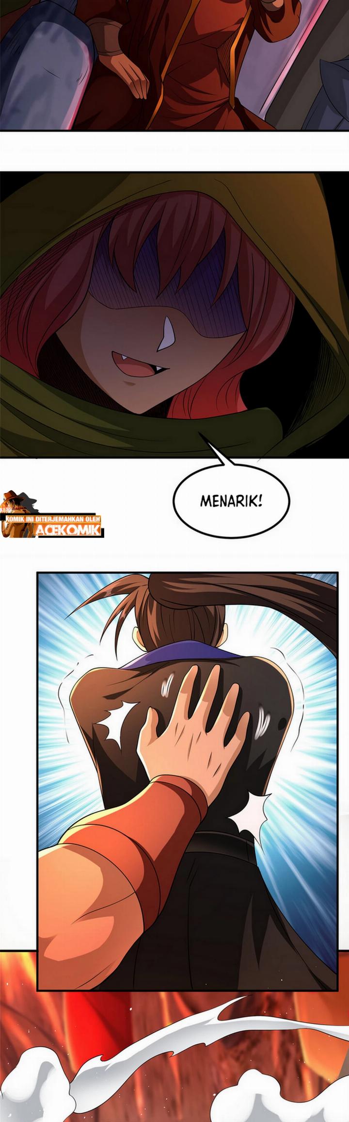 Release That Witch Chap 431 - Next Chap 432