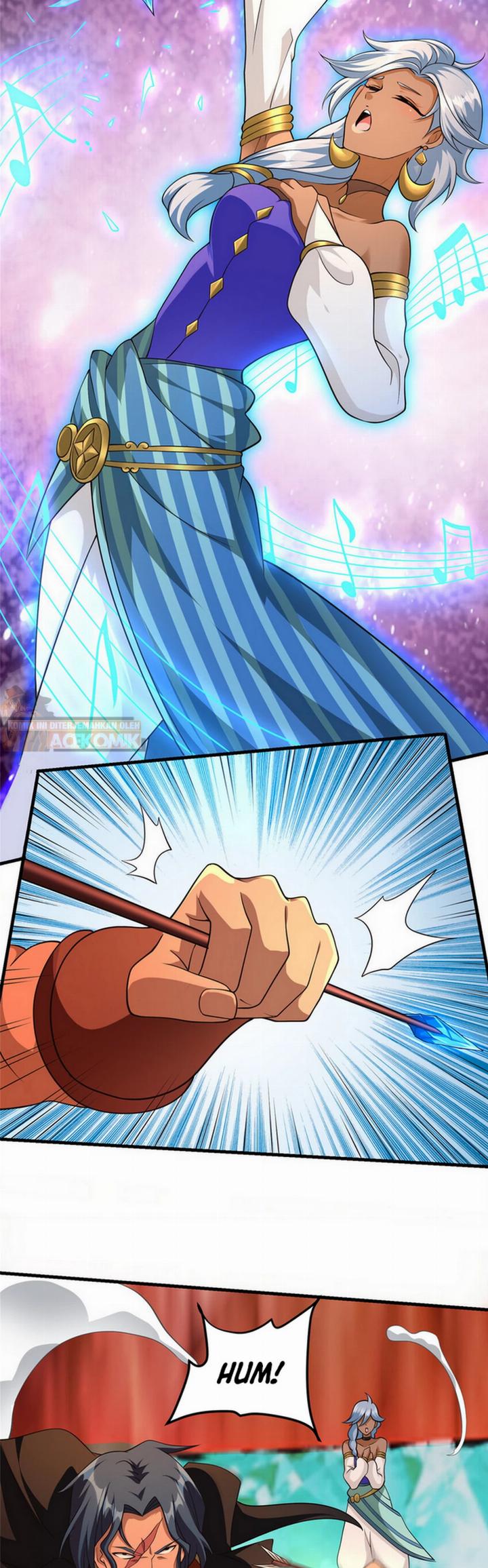 Release That Witch Chap 431 - Next Chap 432