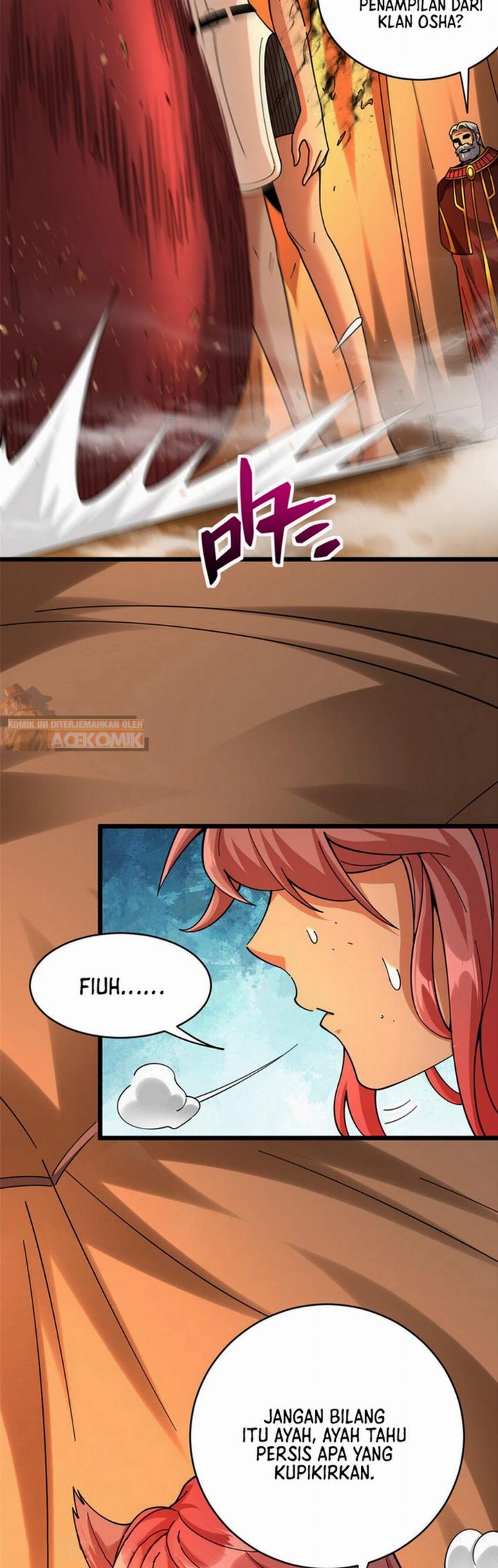 Release That Witch Chap 432 - Next Chap 433