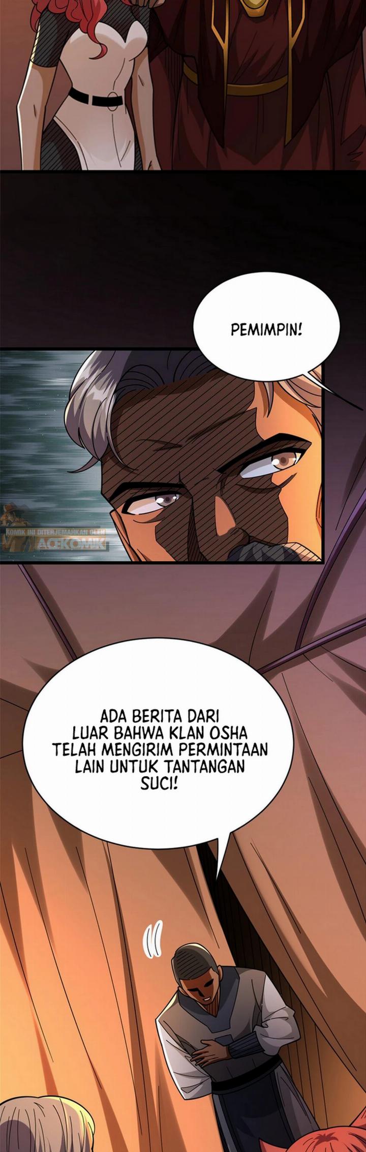 Release That Witch Chap 432 - Next Chap 433