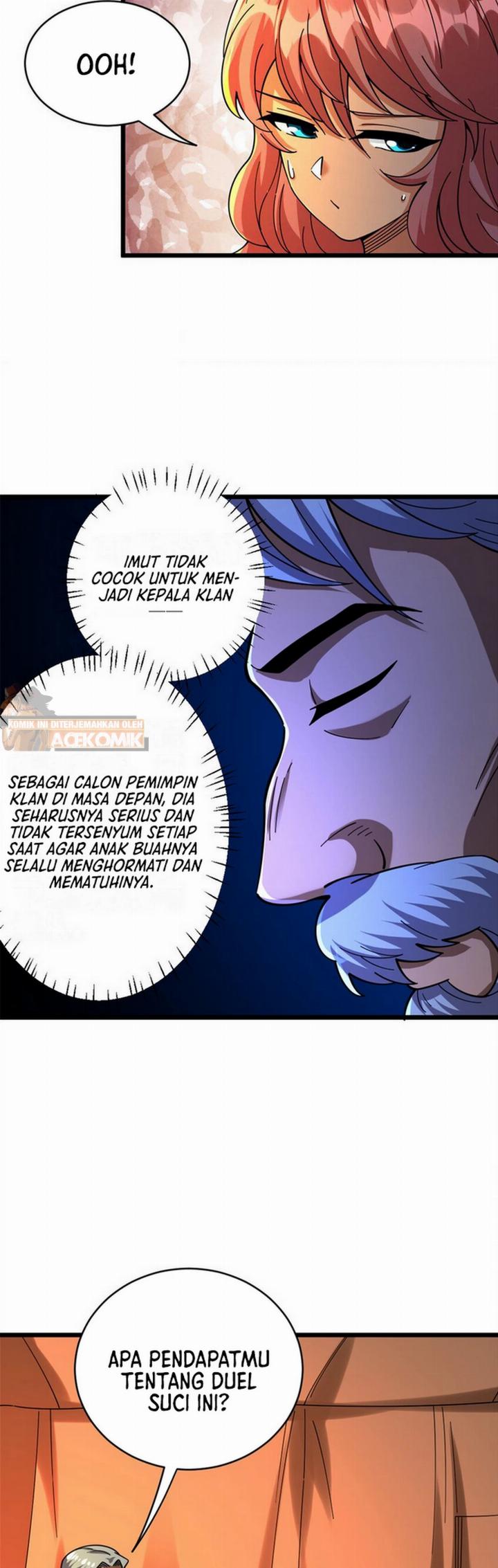 Release That Witch Chap 432 - Next Chap 433