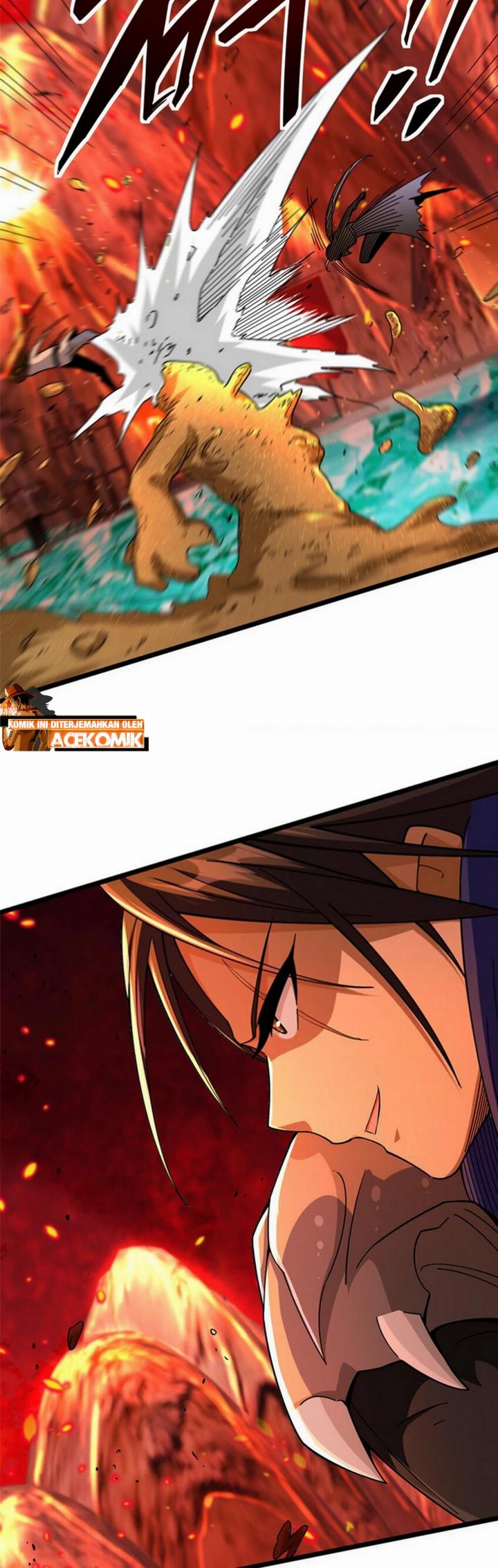 Release That Witch Chap 432 - Next Chap 433