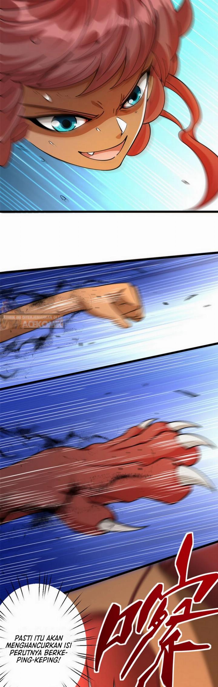 Release That Witch Chap 432 - Next Chap 433