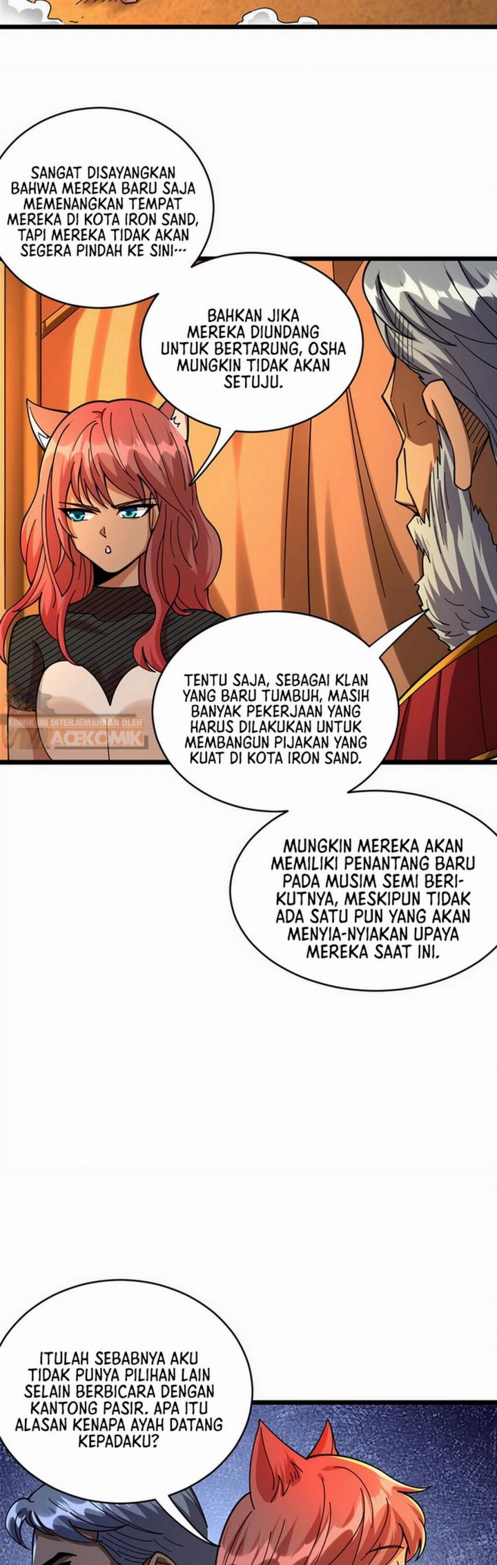 Release That Witch Chap 432 - Next Chap 433