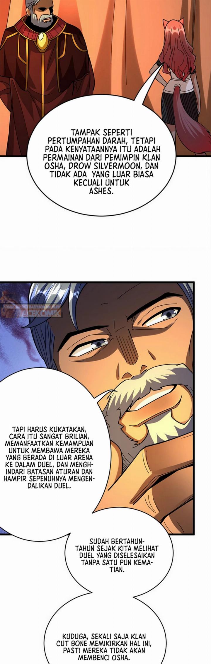 Release That Witch Chap 432 - Next Chap 433