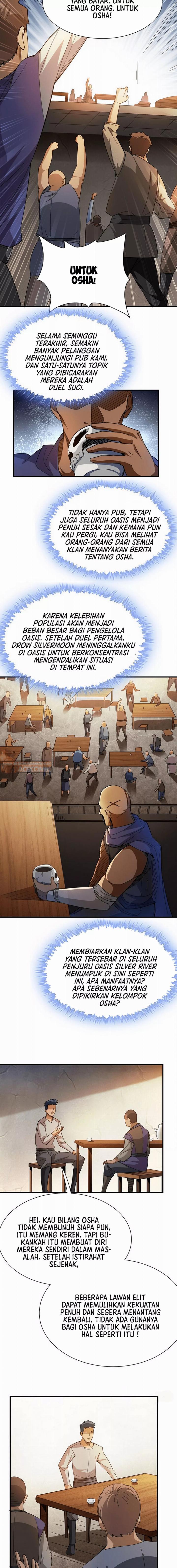 Release That Witch Chap 433 - Next Chap 434