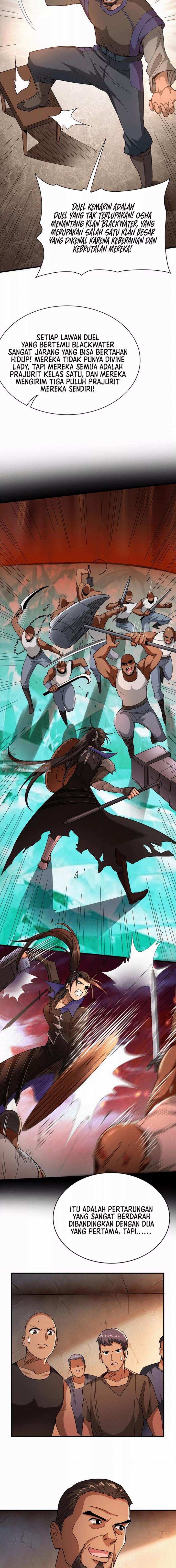 Release That Witch Chap 433 - Next Chap 434